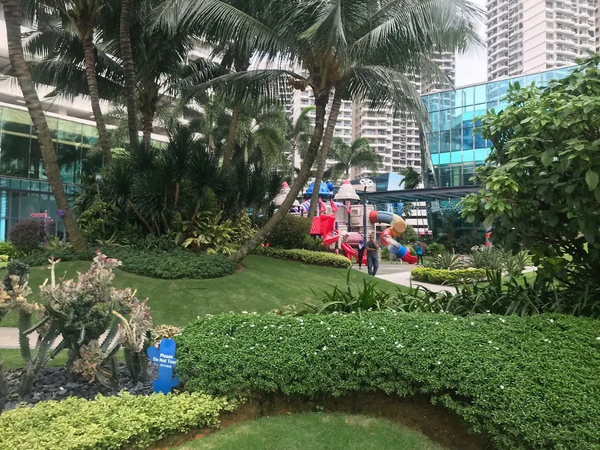 2Beds 2Bath Country Garden @ Danga Bay Hotel Johor Bahru Malásia