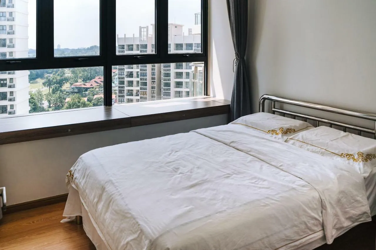 Apartment 2Beds 2Bath Country Garden @ Danga Bay Hotel Johor Bahru