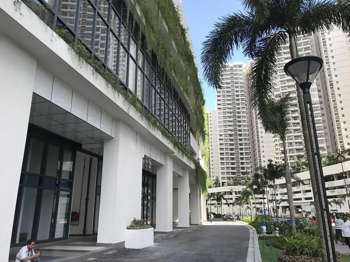 2Beds 2Bath Country Garden @ Danga Bay Hotel Johor Bahru 0*,  Malaysia