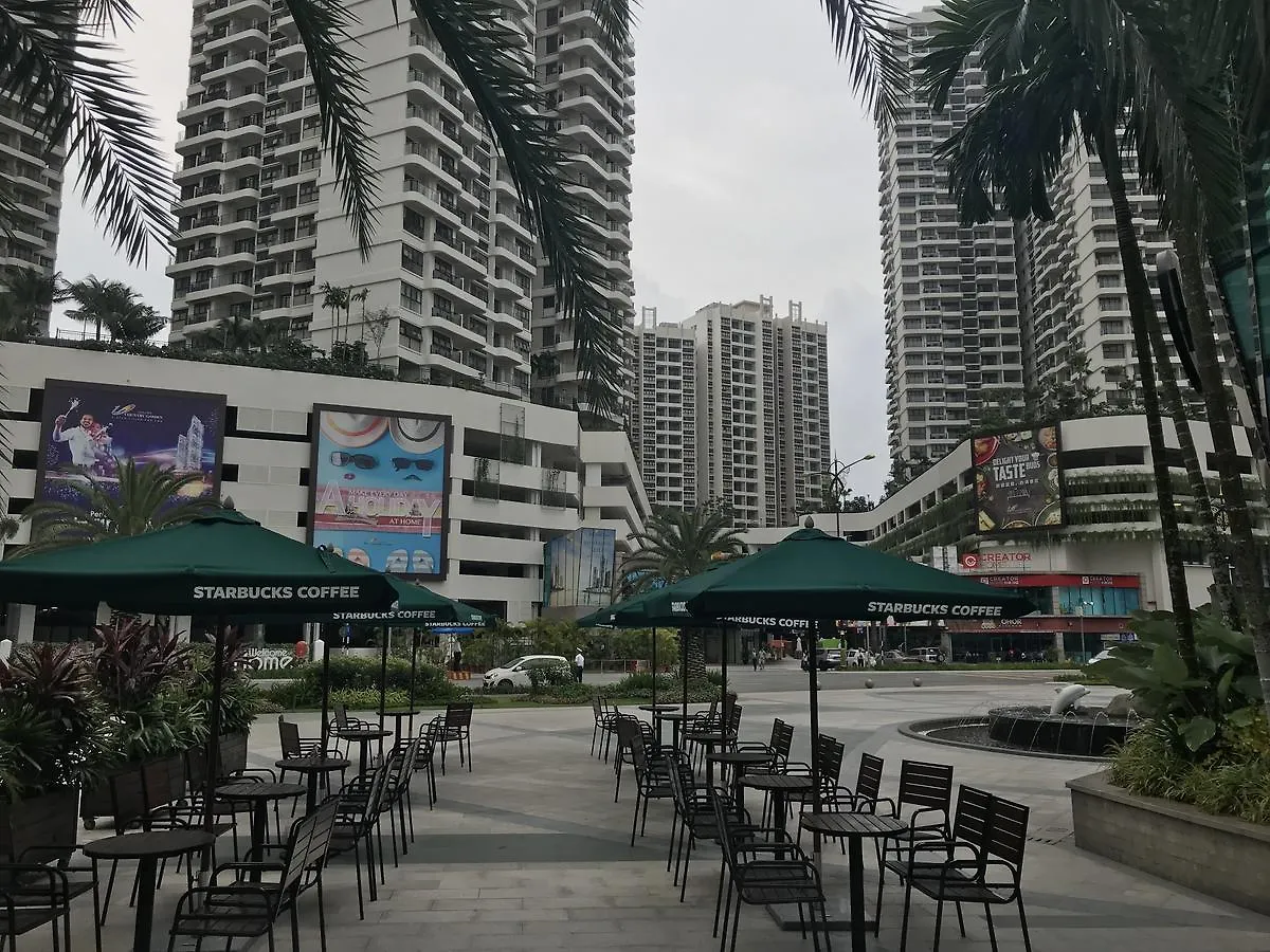 2Beds 2Bath Country Garden @ Danga Bay Hotel Johor Bahru
