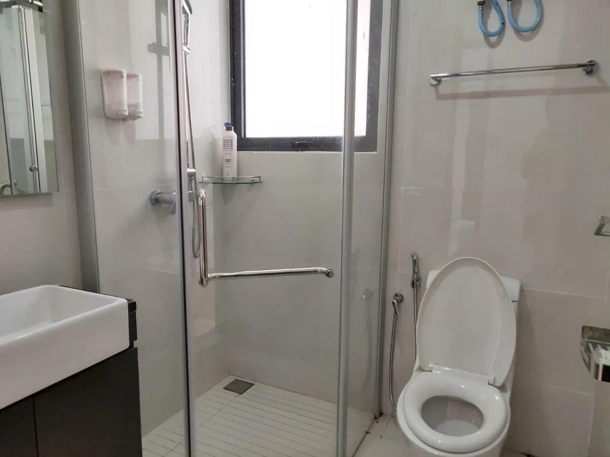 2Beds 2Bath Country Garden @ Danga Bay Hotel Johor Bahru