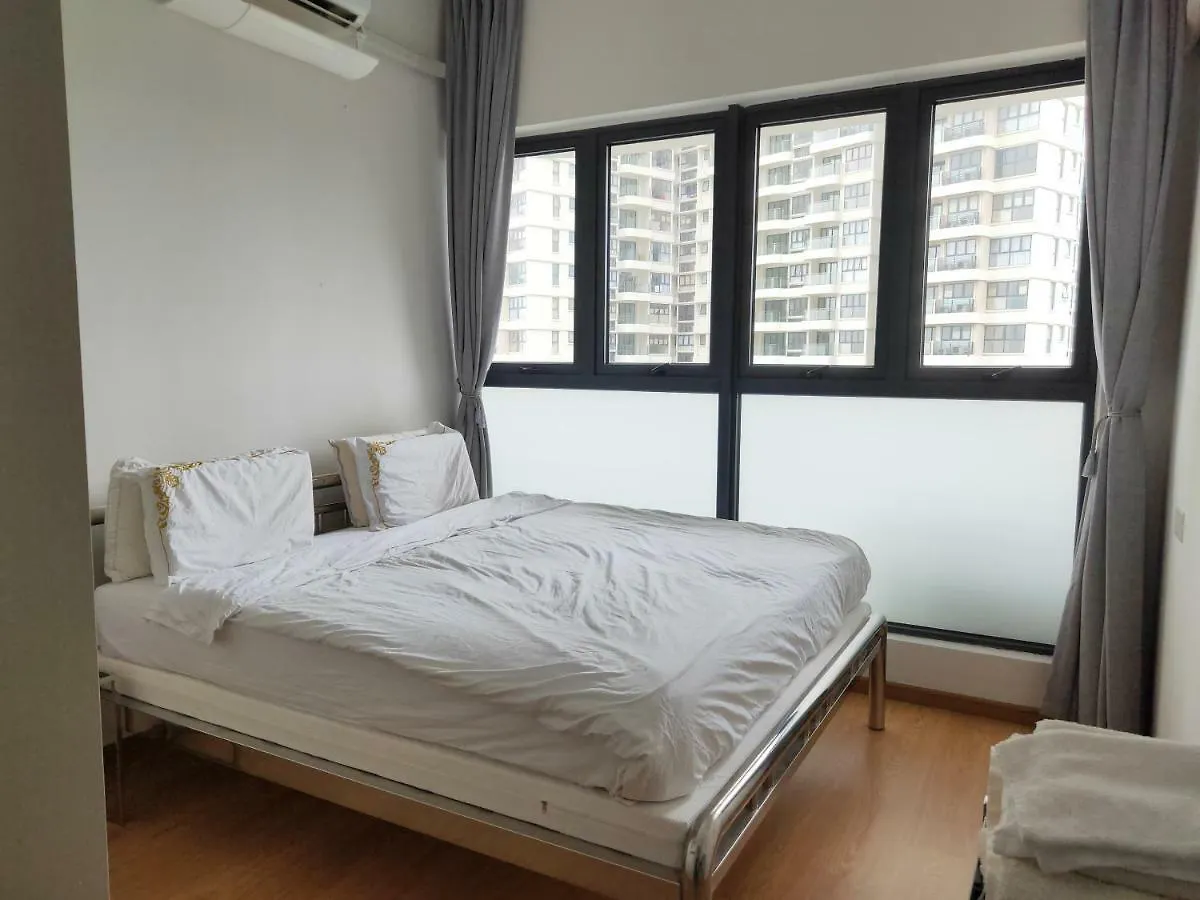 2Beds 2Bath Country Garden @ Danga Bay Hotel Johor Bahru Malaysia