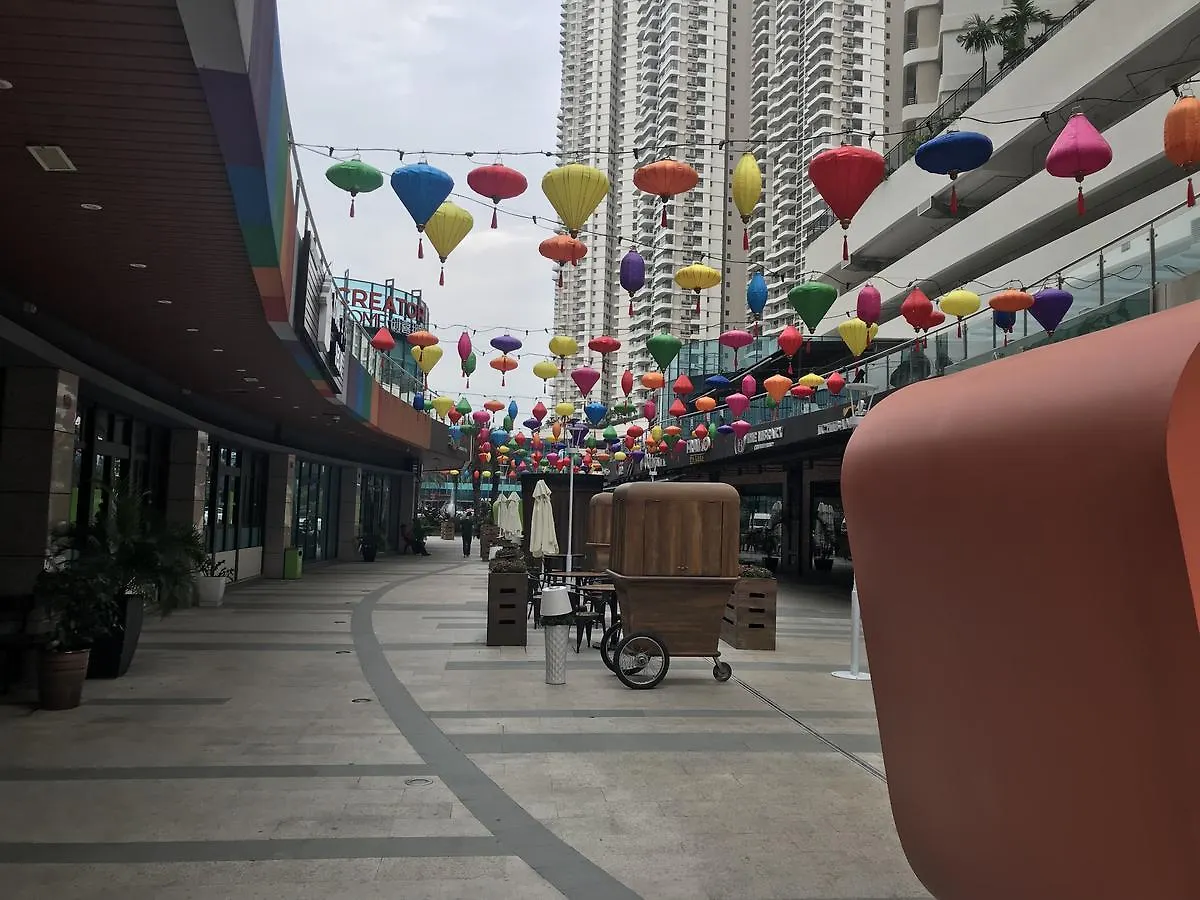 2Beds 2Bath Country Garden @ Danga Bay Hotel Johor Bahru Apartment