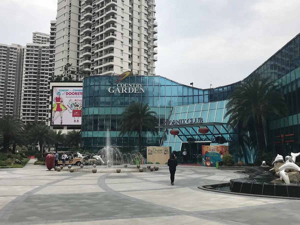 Apartment 2Beds 2Bath Country Garden @ Danga Bay Hotel Johor Bahru